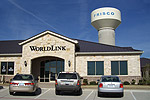 WorldLink Frisco Headquarters